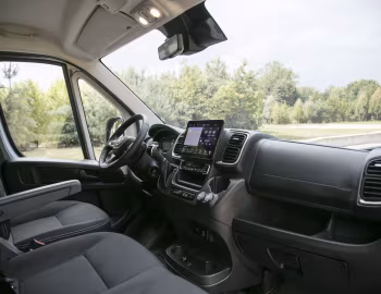 Interni Fiat Ducato Van L3H2 (290) '2021–24