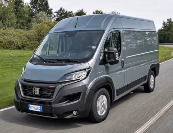 Fiat Ducato Maxi Van L2H2 (295) '2021–24