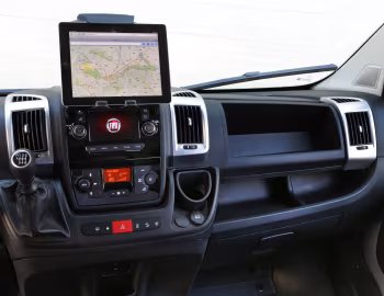 Intérieur Fiat Ducato Van L3H2 '2014–21