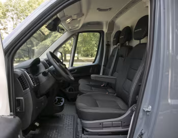 Interni Fiat Ducato Van L3H2 (290) '2021–24