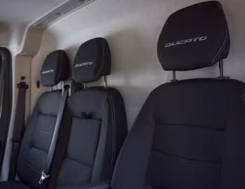 Interni Fiat Ducato Van L3H2 (290) '2021–24