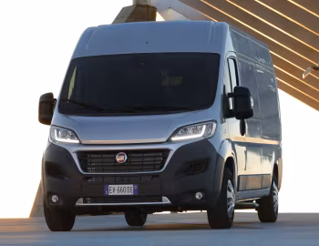 Fiat Ducato Van L3H2 '2014–21