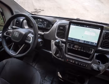 Interior Fiat Ducato Van LH2 (290) '2024–pr.