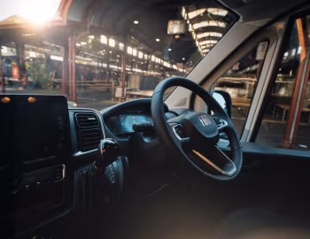 Interior Fiat Ducato Van LH2 [Australia] (290) '2025–pr.