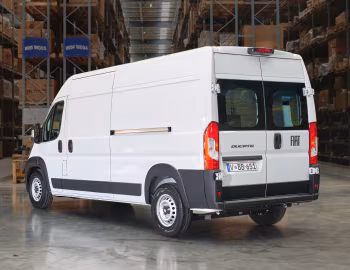 Fiat Ducato Van LH2 [Australia] (290) '2025–pr.
