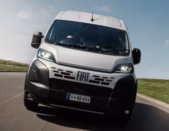 Fiat Ducato Van LH2 [Australia] (290) '2025–pr.