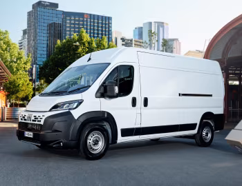 Fiat Ducato Van LH2 [Australia] (290) '2025–pr.