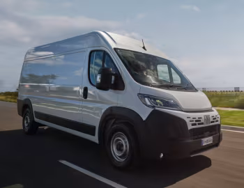 Fiat Ducato Van LH2 [Australia] (290) '2025–pr.