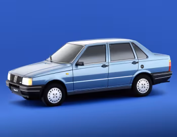 Fiat Duna [EU-spec] (154) '1987–89