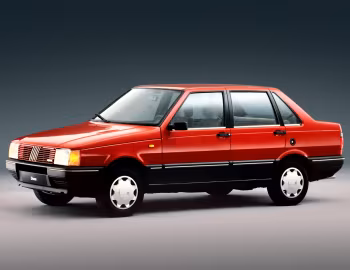 Fiat Duna [EU-spec] (154) '1989–91