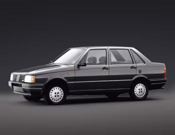 Fiat Duna [EU-spec] (154) '1987–89