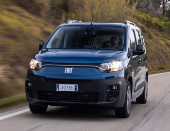 Fiat E-Doblò (361) '2022–24