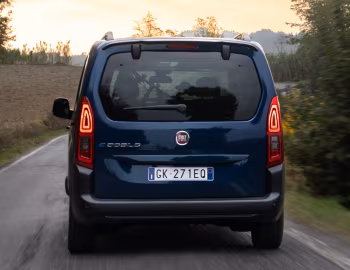 Fiat E-Doblò (361) '2022–24