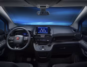 Panel frontal Fiat E-Doblò (361) '2022–24