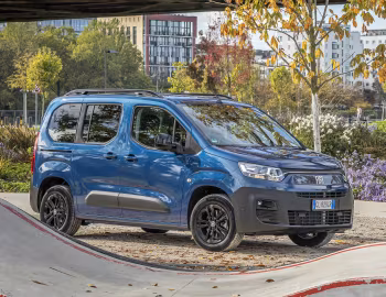 Fiat E-Doblò (361) '2022–24