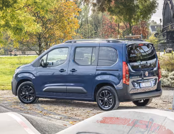 Fiat E-Doblò (361) '2022–24