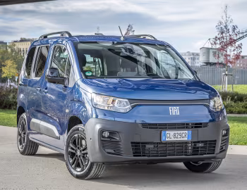 Fiat E-Doblò (361) '2022–24