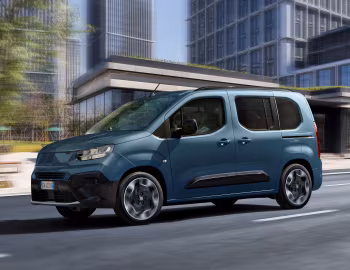 Fiat E-Doblò (361) '2024–pr.