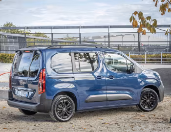 Fiat E-Doblò (361) '2022–24
