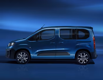 Fiat E-Doblò (361) '2022–24
