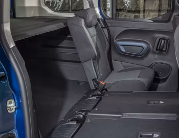 Intérieur Fiat E-Doblò (361) '2022–24