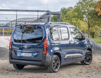 Fiat E-Doblò (361) '2022–24