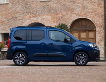Fiat E-Doblò (361) '2022–24