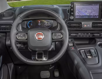 Panneau avant Fiat E-Doblò (361) '2022–24