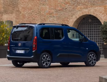 Fiat E-Doblò (361) '2022–24