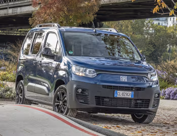 Fiat E-Doblò (361) '2022–24