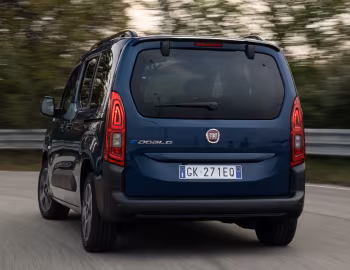 Fiat E-Doblò (361) '2022–24