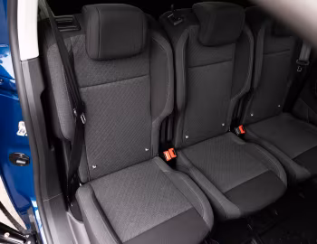Intérieur Fiat E-Doblò (361) '2022–24