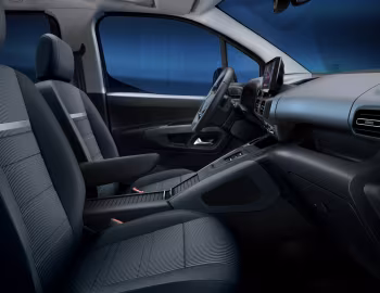 Interior Fiat E-Doblò (361) '2024–pr.