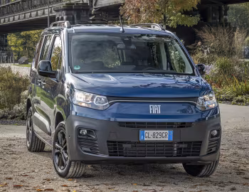 Fiat E-Doblò (361) '2022–24