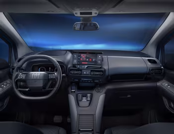 Panel frontal Fiat E-Doblò (361) '2024–pr.