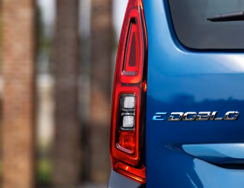 Fiat E-Doblò (361) '2022–24