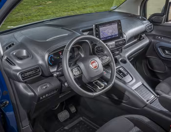 Intérieur Fiat E-Doblò (361) '2022–24