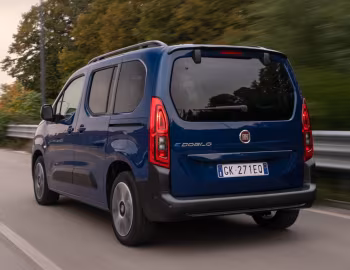 Fiat E-Doblò (361) '2022–24