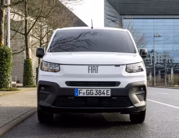 Fiat E-Doblò Van (511) '2024–pr.