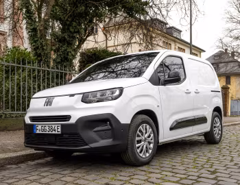 Fiat E-Doblò Van (511) '2024–pr.