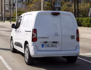Fiat E-Doblò Van (511) '2024–pr.