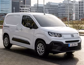 Fiat E-Doblò Van (511) '2024–pr.
