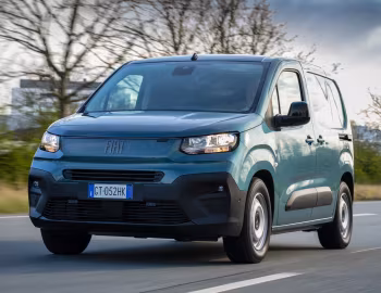 Fiat E-Doblò Van (511) '2024–pr.