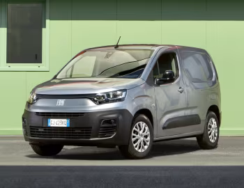 Fiat E-Doblò Van (511) '2022–24