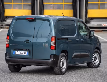 Fiat E-Doblò Van (511) '2024–pr.