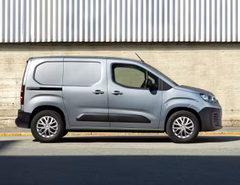Fiat E-Doblò Van (511) '2022–24