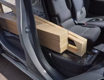 Interior Fiat E-Doblò Van (511) '2022–24