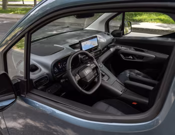 Interior Fiat Doblò [Turkey] (360) '2024–pr.