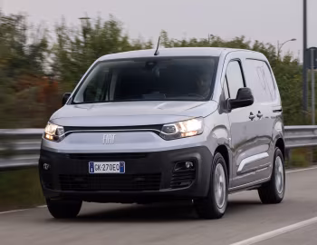 Fiat E-Doblò Van (511) '2022–24