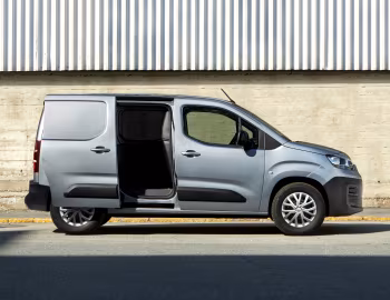 Fiat E-Doblò Van (511) '2022–24